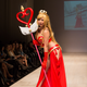 Illustration for article titled When Cosplay Hits The Catwalk